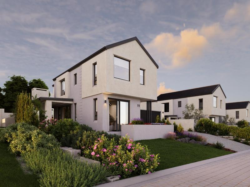 3 Bedroom Property for Sale in Kraaibosch Park Western Cape